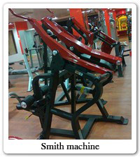 Smith machine