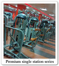 Premium single station series