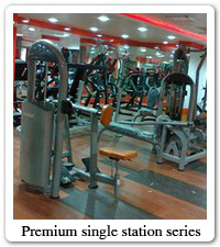 Premium single station series