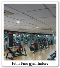 Fit n Fine gym Indore