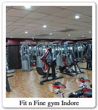Fit n Fine gym Indore