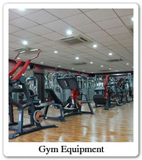 Gym Equipment